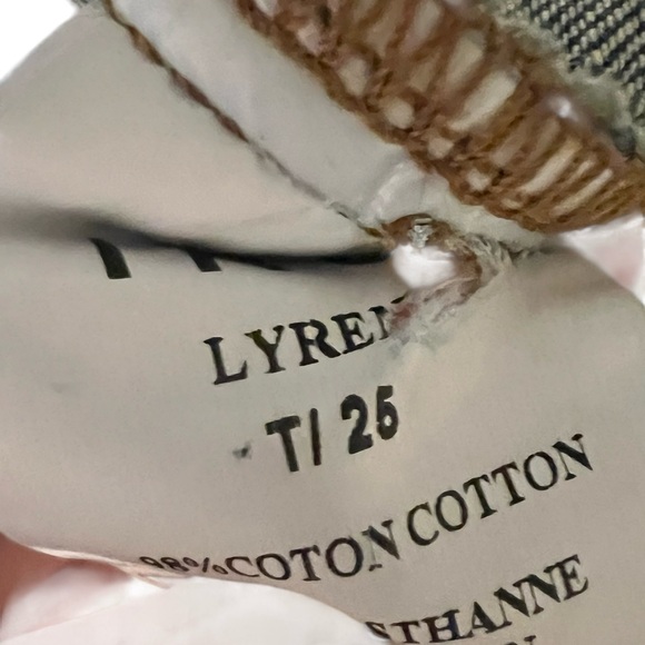 IRO Faded Blue Slim Jeans - Picture 8 of 12